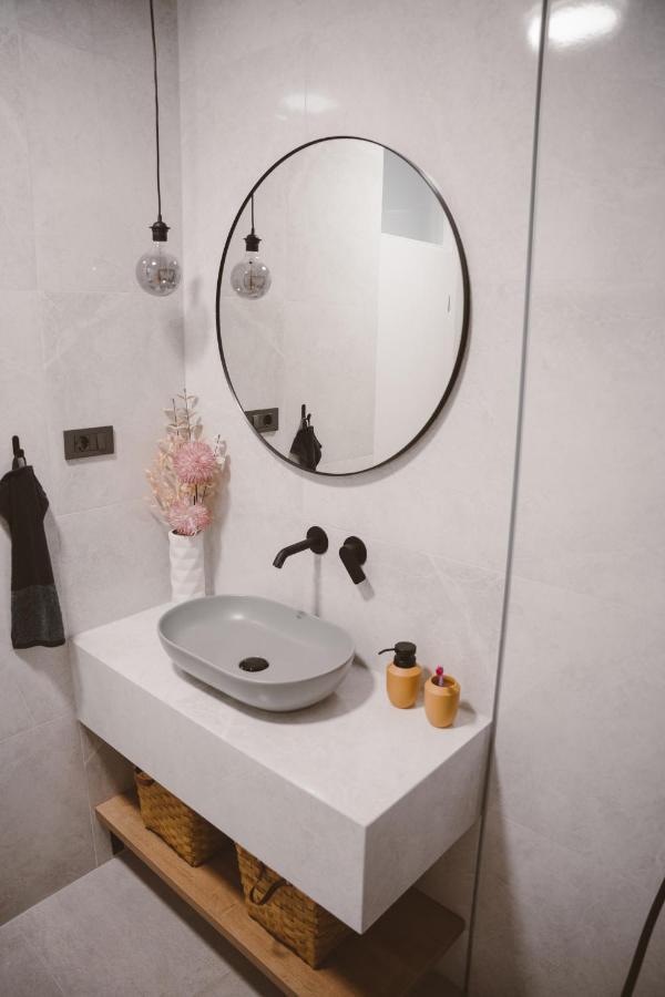 Bova Apartment Trogir Exterior foto