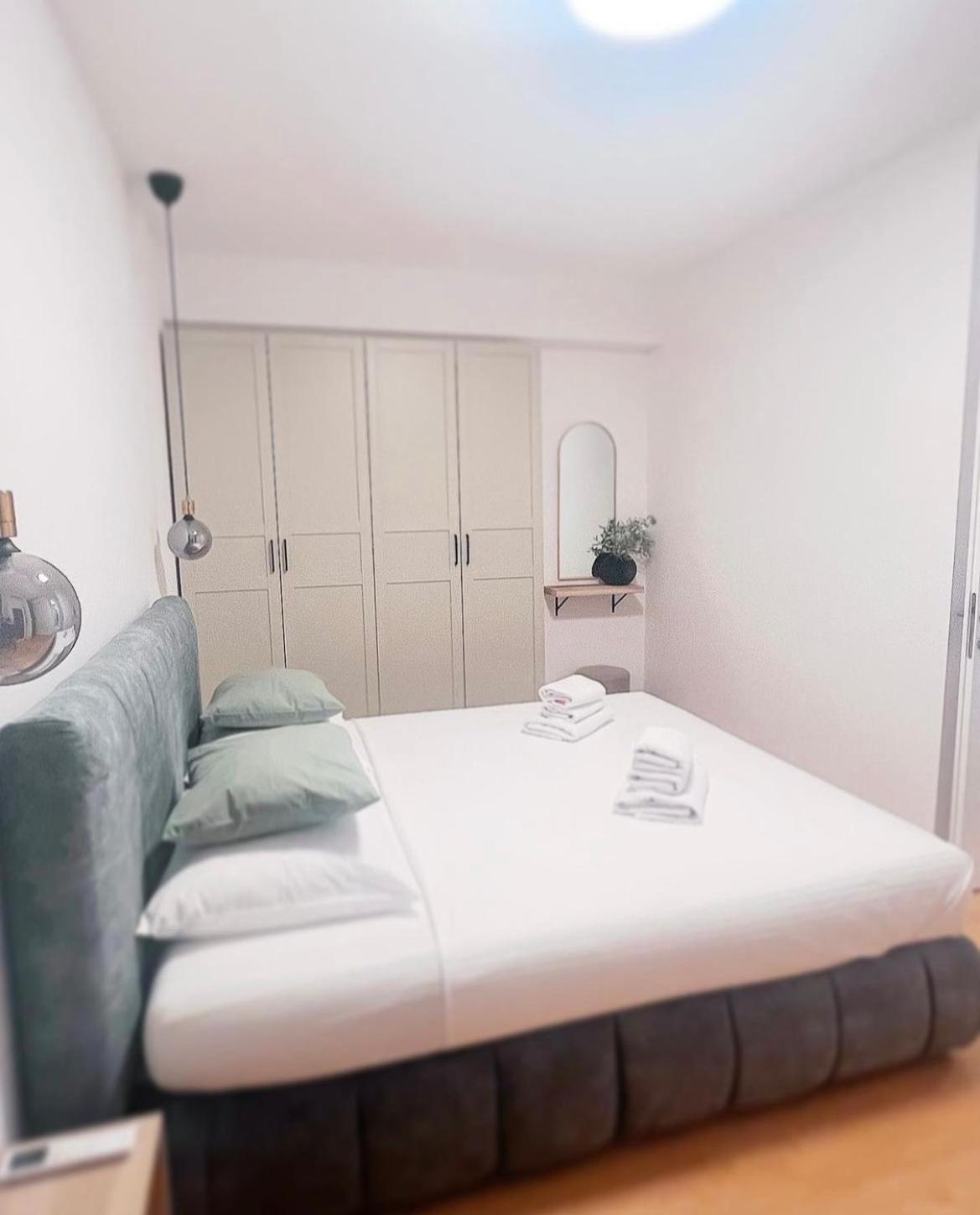 Bova Apartment Trogir Exterior foto