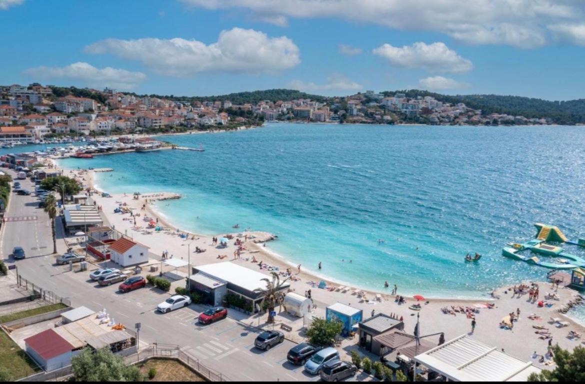 Bova Apartment Trogir Exterior foto
